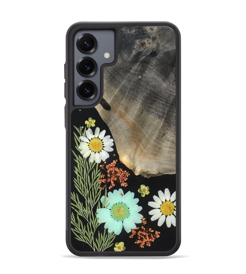 Galaxy S25 Plus Wood Phone Case - Melody (Bloom, 821632)