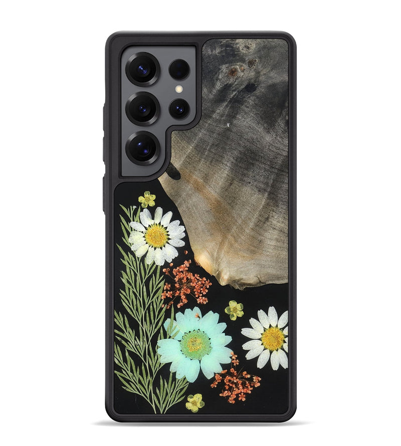 Galaxy S25 Ultra Wood Phone Case - Melody (Bloom, 821632)