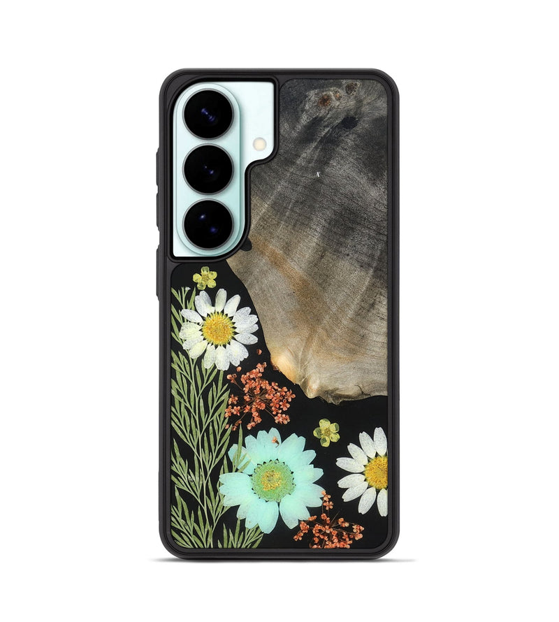 Galaxy S26 Wood Phone Case - Melody (Bloom, 821632)