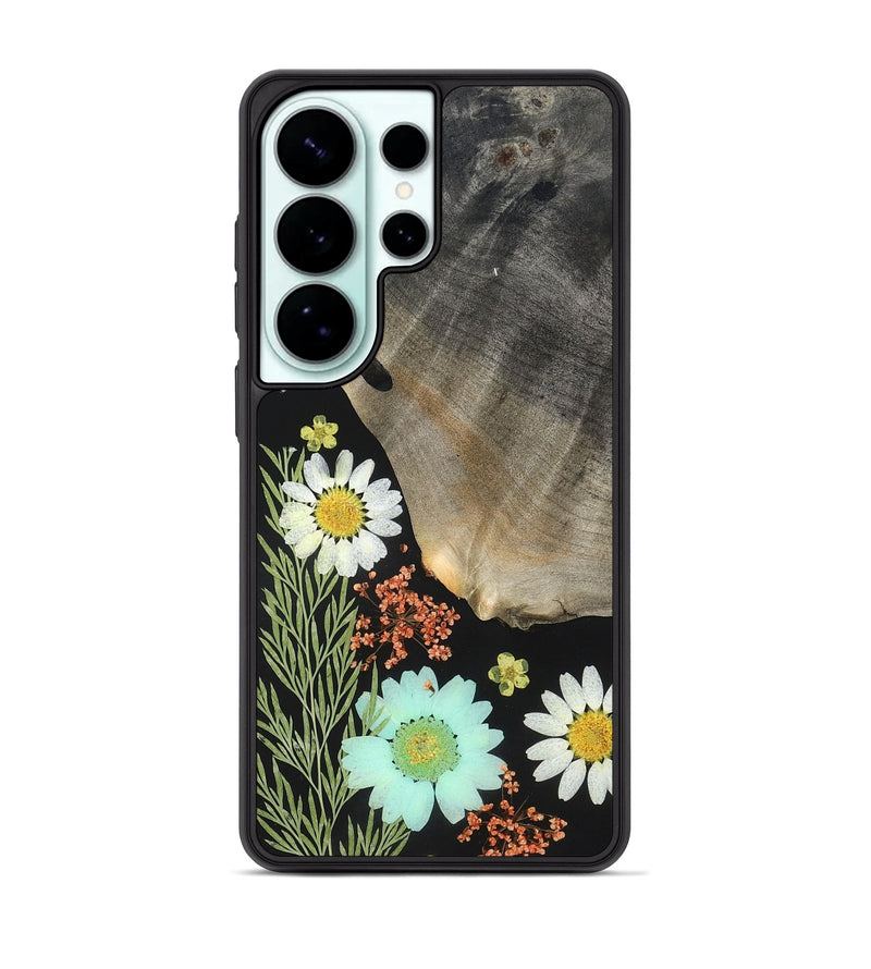 Galaxy S26 Ultra Wood Phone Case - Melody (Bloom, 821632)