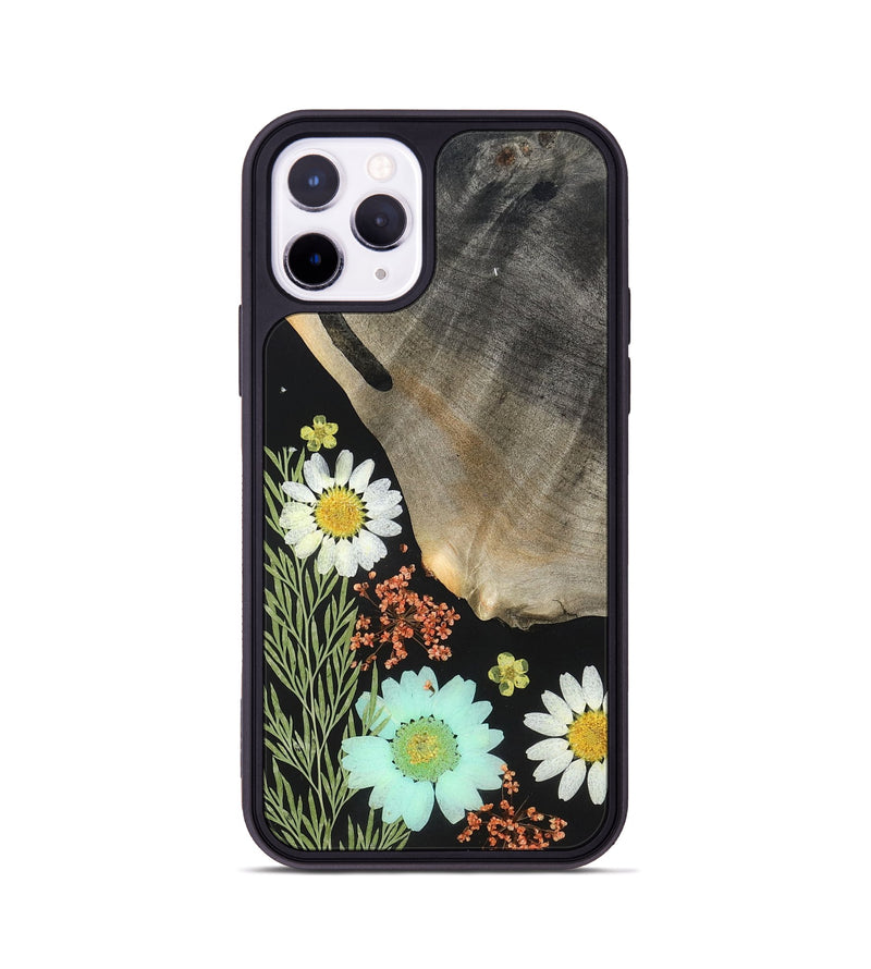 iPhone 11 Pro Wood Phone Case - Melody (Bloom, 821632)