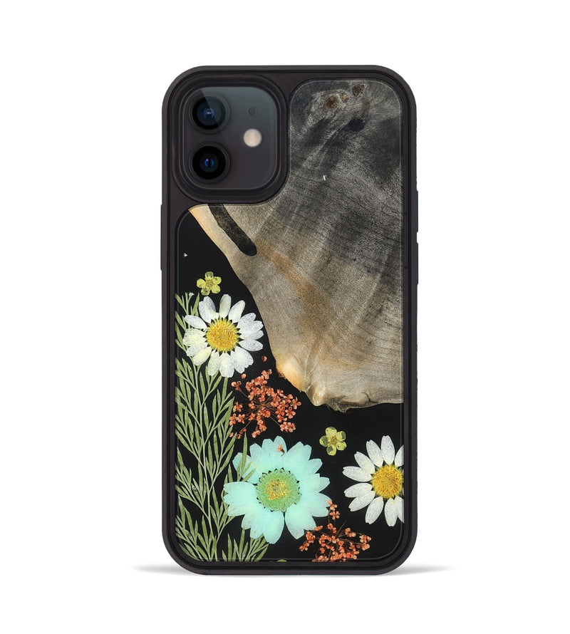 iPhone 12 Wood Phone Case - Melody (Bloom, 821632)
