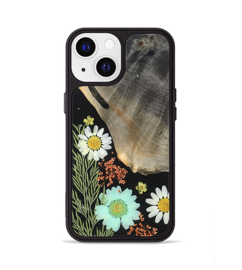 iPhone 13 Wood Phone Case - Melody (Bloom, 821632)