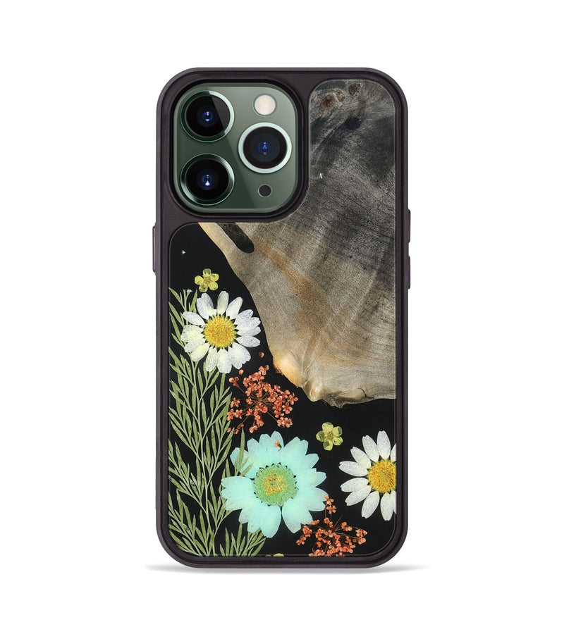 iPhone 13 Pro Wood Phone Case - Melody (Bloom, 821632)