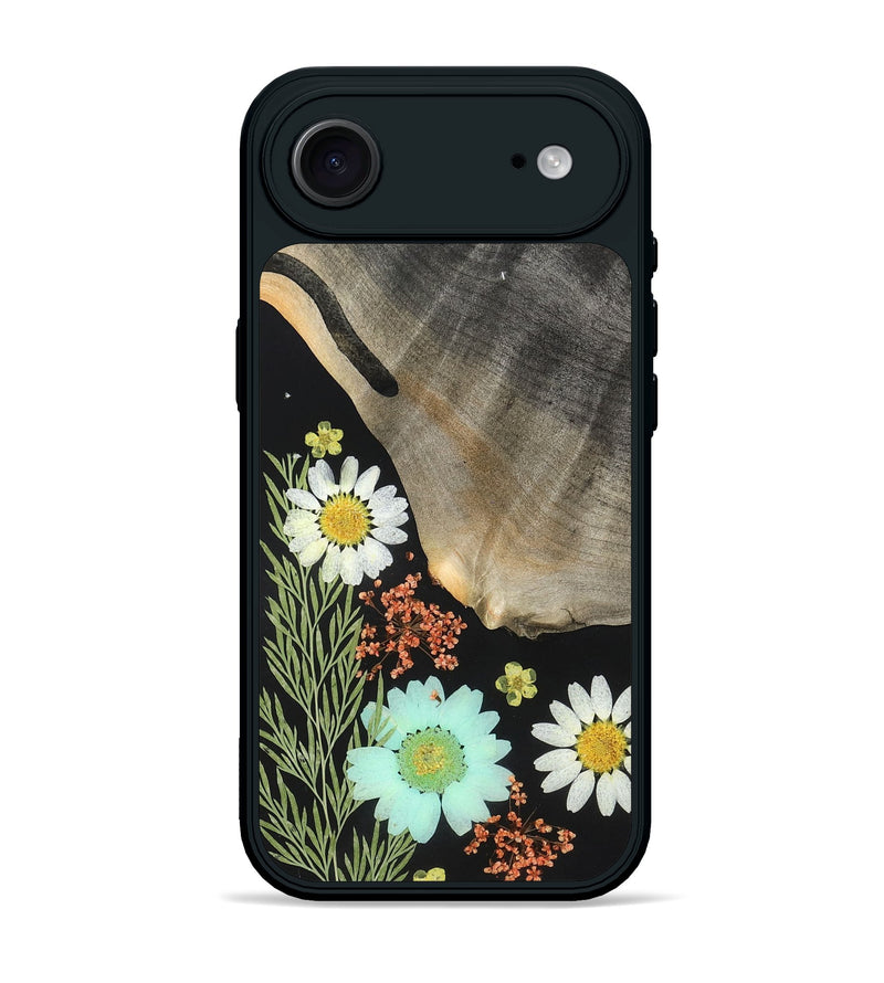 iPhone 17 Air Wood Phone Case - Melody (Bloom, 821632)