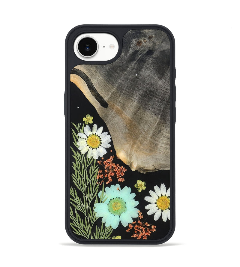 iPhone 17e Wood Phone Case - Melody (Bloom, 821632)