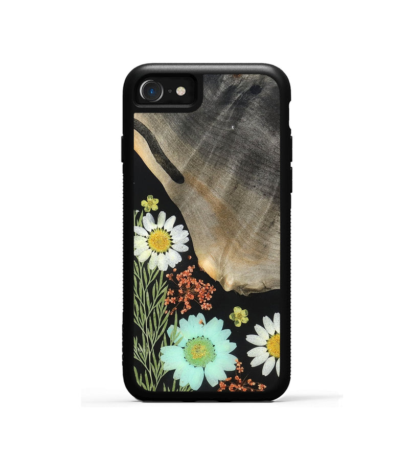 iPhone SE Wood Phone Case - Melody (Bloom, 821632)