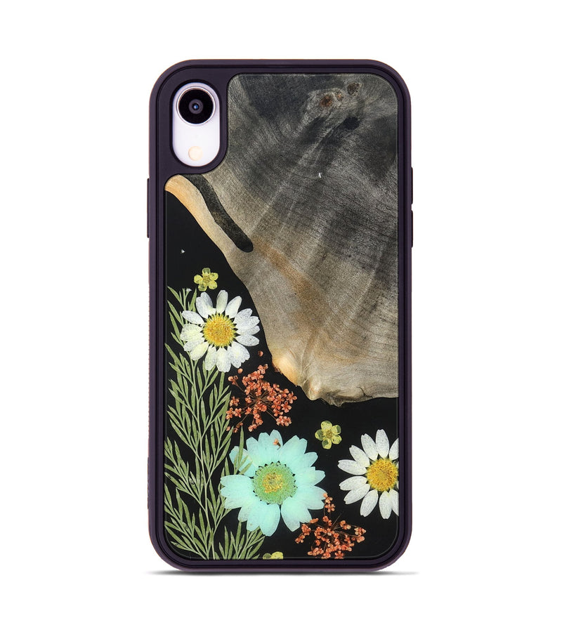 iPhone Xr Wood Phone Case - Melody (Bloom, 821632)