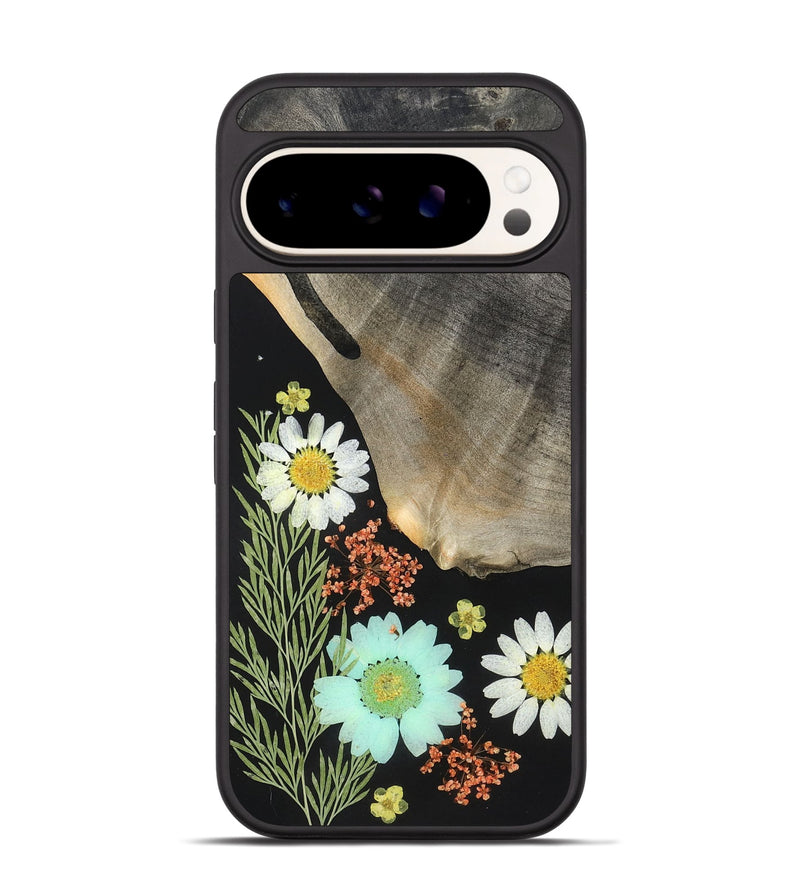 Pixel 9 Pro Wood Phone Case - Melody (Bloom, 821632)