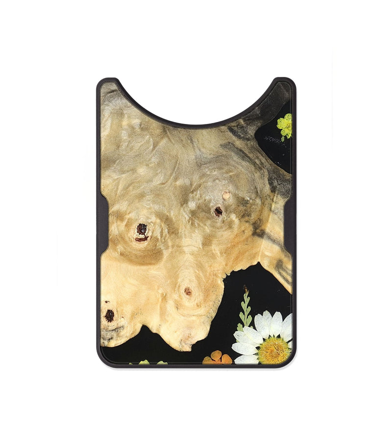 Alloy Wood Wallet - Keshia (Bloom, 821635)