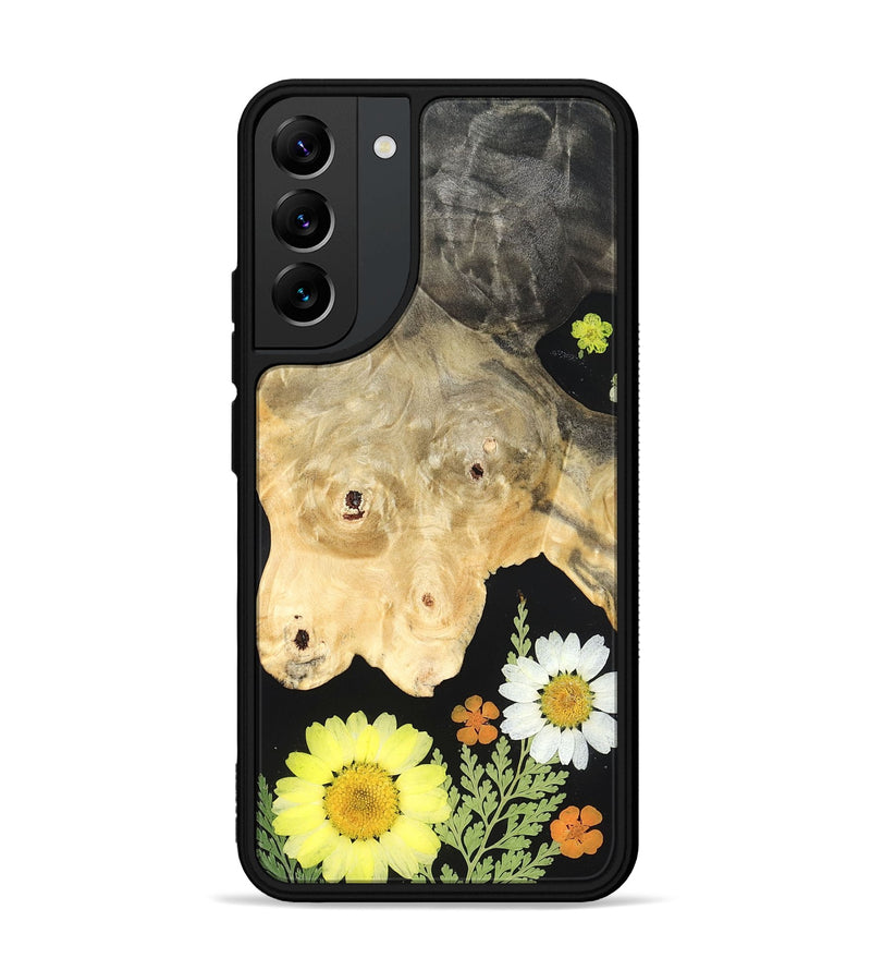 Galaxy S22 Plus Wood Phone Case - Keshia (Bloom, 821635)