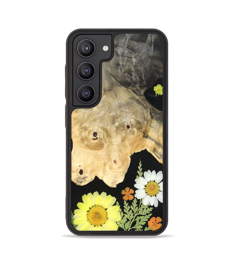 Galaxy S23 Wood Phone Case - Keshia (Bloom, 821635)