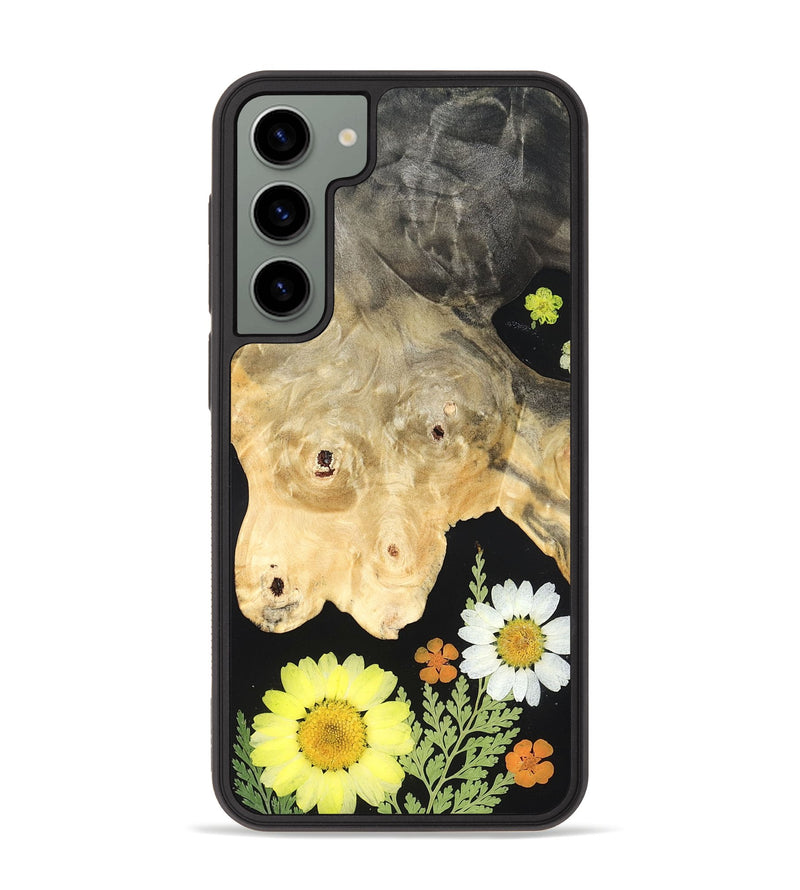 Galaxy S23 Plus Wood Phone Case - Keshia (Bloom, 821635)