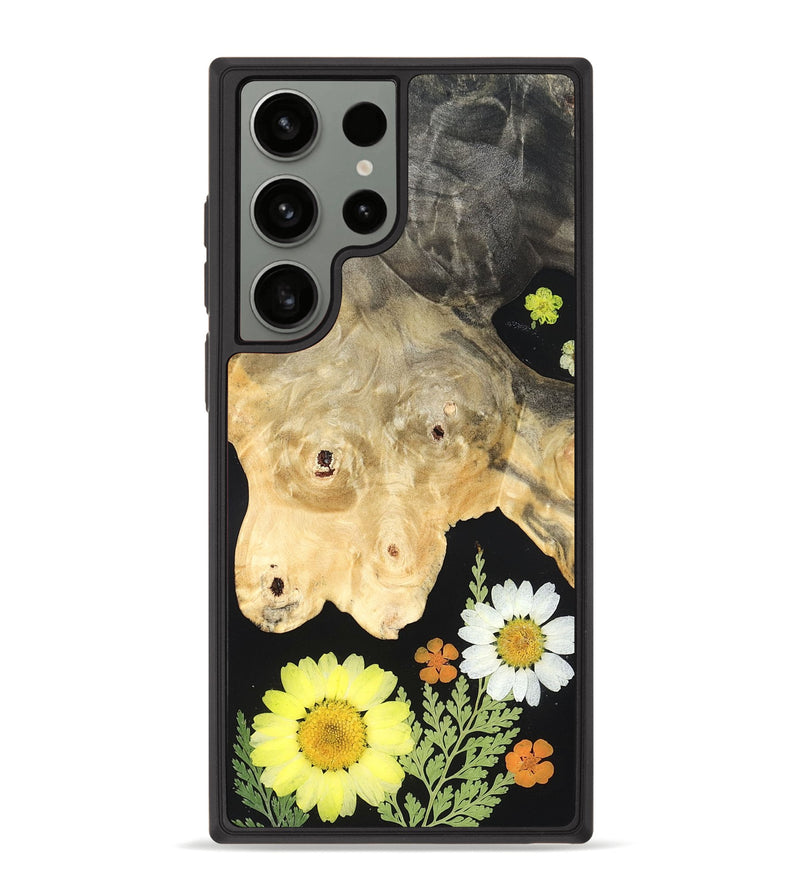 Galaxy S23 Ultra Wood Phone Case - Keshia (Bloom, 821635)