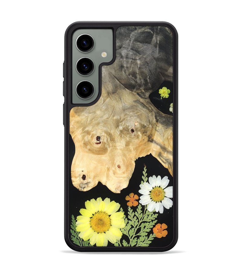 Galaxy S24 Plus Wood Phone Case - Keshia (Bloom, 821635)