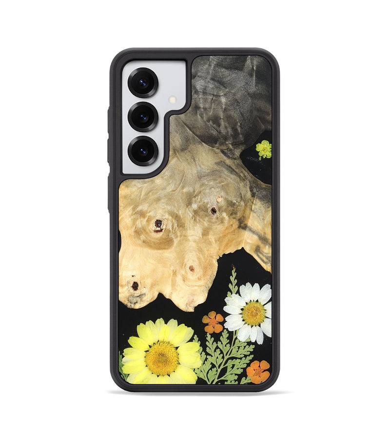 Galaxy S25 Wood Phone Case - Keshia (Bloom, 821635)