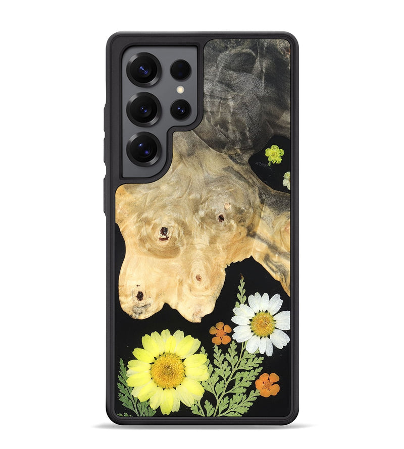 Galaxy S25 Ultra Wood Phone Case - Keshia (Bloom, 821635)