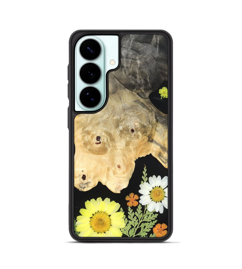 Galaxy S26 Wood Phone Case - Keshia (Bloom, 821635)