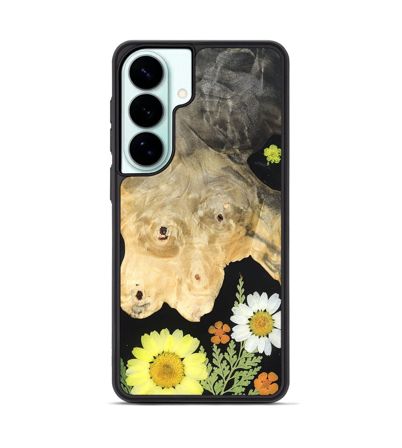 Galaxy S26 Plus Wood Phone Case - Keshia (Bloom, 821635)