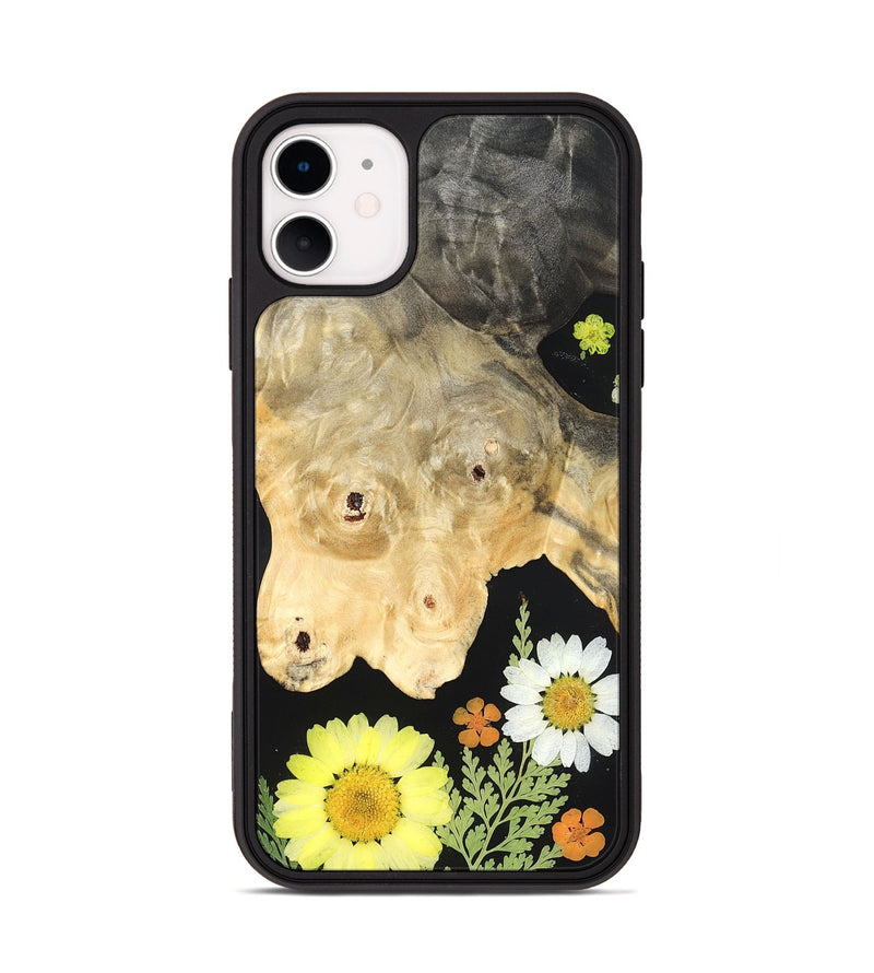 iPhone 11 Wood Phone Case - Keshia (Bloom, 821635)