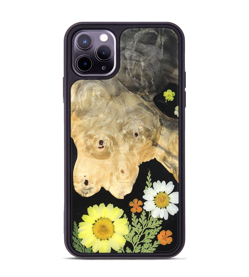 iPhone 11 Pro Max Wood Phone Case - Keshia (Bloom, 821635)