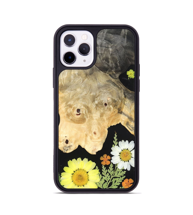 iPhone 11 Pro Wood Phone Case - Keshia (Bloom, 821635)