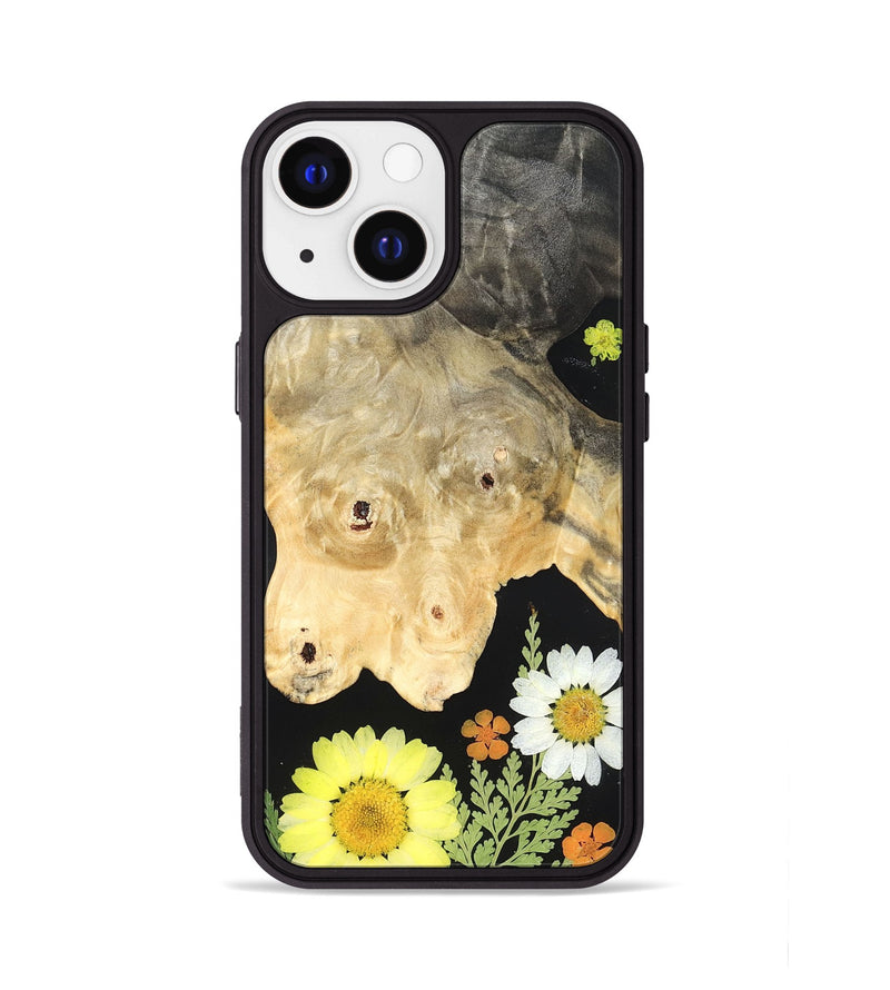 iPhone 13 Wood Phone Case - Keshia (Bloom, 821635)