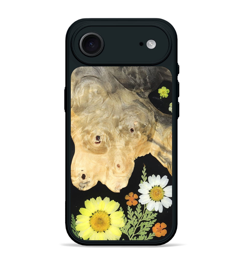 iPhone 17 Air Wood Phone Case - Keshia (Bloom, 821635)