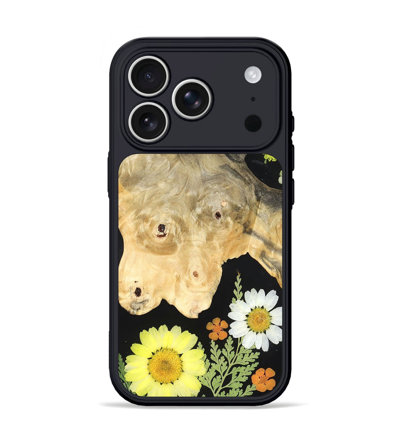 iPhone 17 Pro Wood Phone Case - Keshia (Bloom, 821635)
