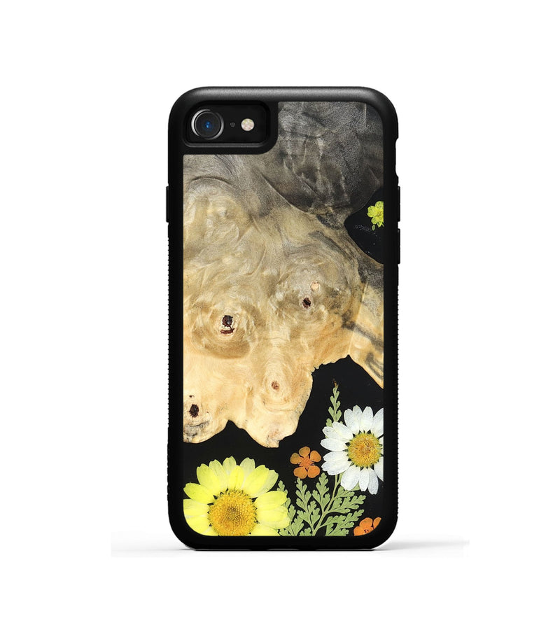 iPhone SE Wood Phone Case - Keshia (Bloom, 821635)