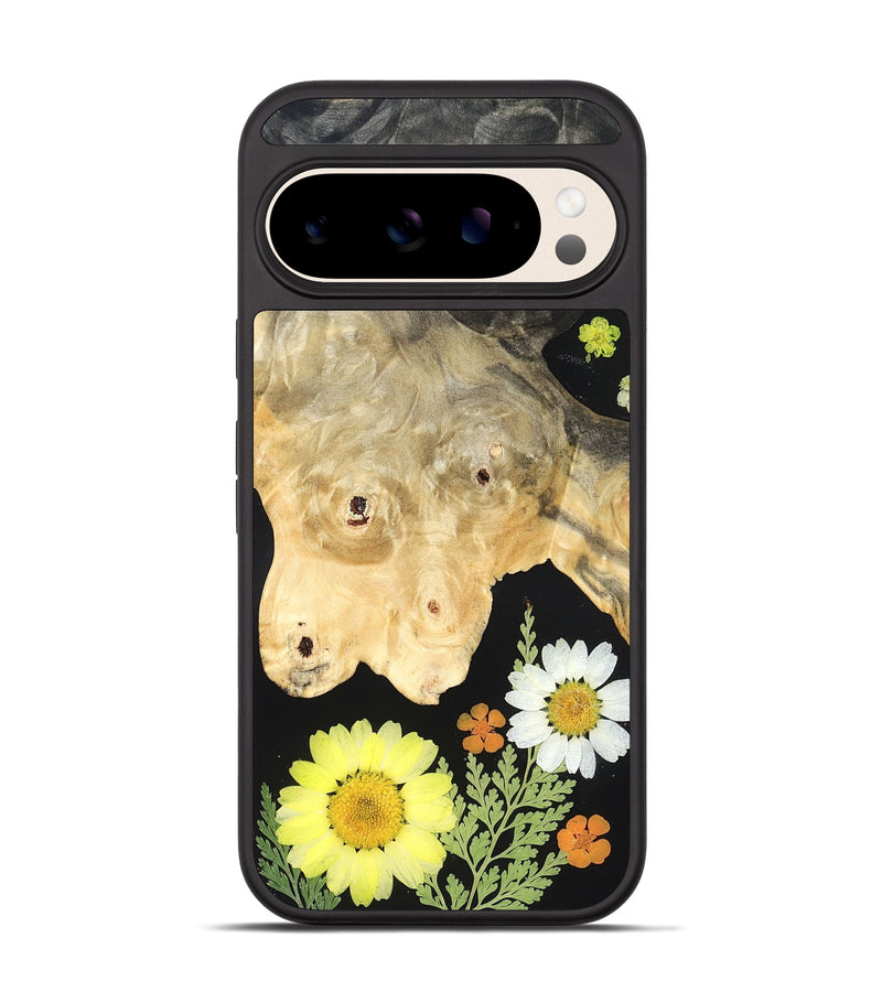 Pixel 10 Wood Phone Case - Keshia (Bloom, 821635)