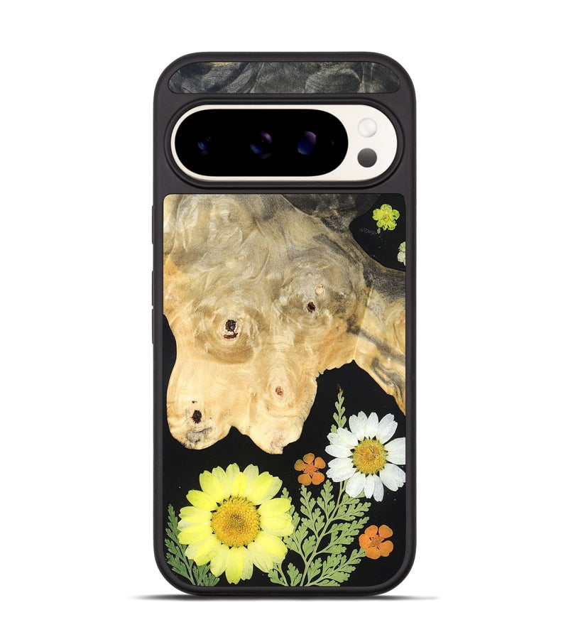 Pixel 9 Pro Wood Phone Case - Keshia (Bloom, 821635)