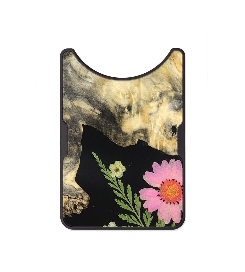 Alloy Wood Wallet - Eboni (Bloom, 821636)
