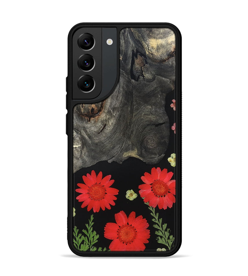 Galaxy S22 Plus Wood Phone Case - Yusuf (Bloom, 821637)