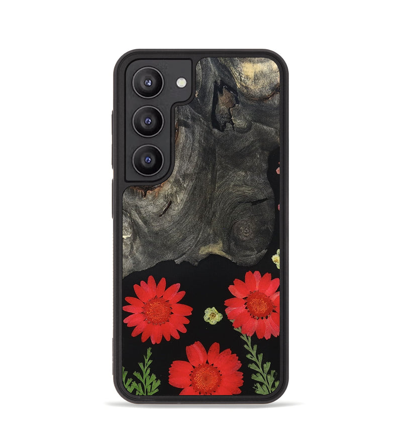 Galaxy S23 Wood Phone Case - Yusuf (Bloom, 821637)