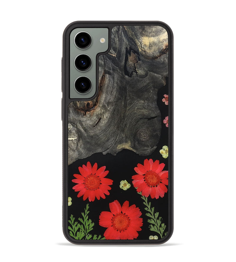 Galaxy S23 Plus Wood Phone Case - Yusuf (Bloom, 821637)