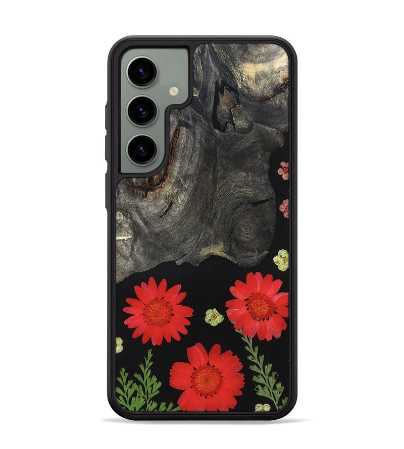 Galaxy S24 Plus Wood Phone Case - Yusuf (Bloom, 821637)