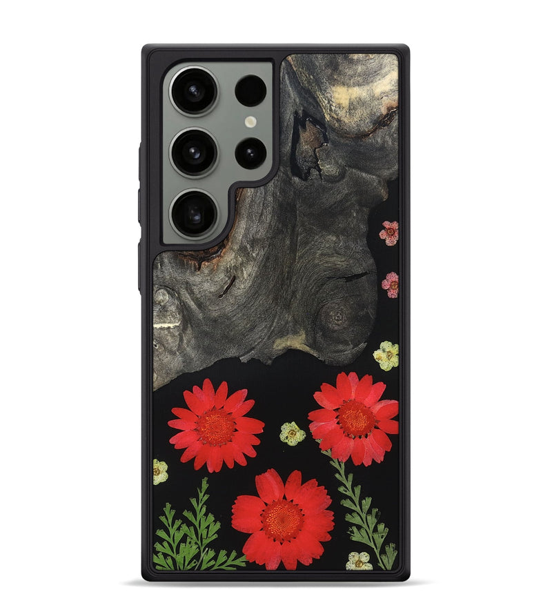 Galaxy S24 Ultra Wood Phone Case - Yusuf (Bloom, 821637)