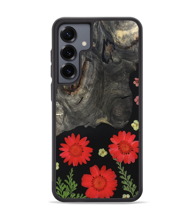 Galaxy S25 Plus Wood Phone Case - Yusuf (Bloom, 821637)