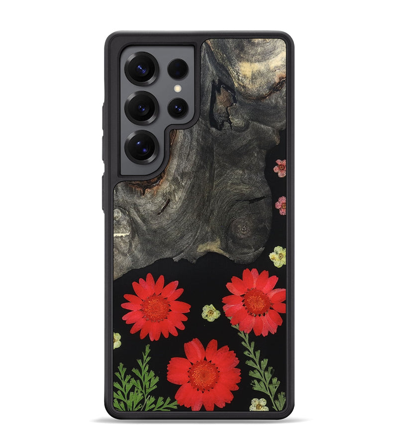Galaxy S25 Ultra Wood Phone Case - Yusuf (Bloom, 821637)