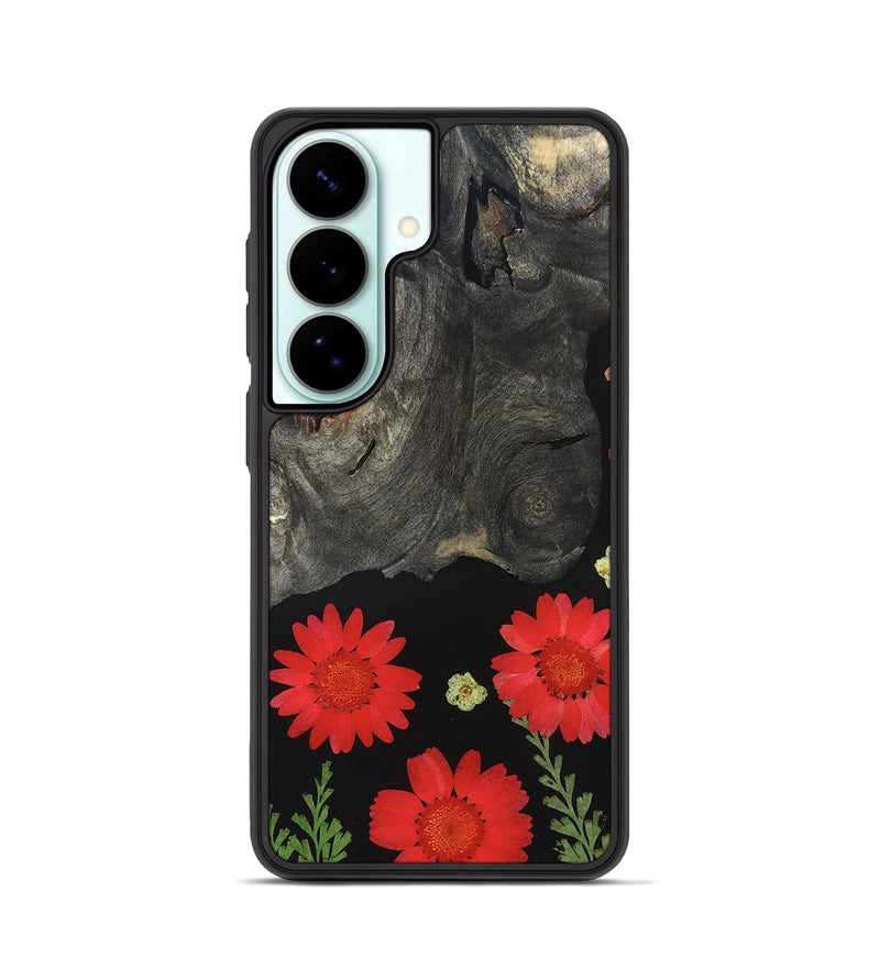 Galaxy S26 Wood Phone Case - Yusuf (Bloom, 821637)