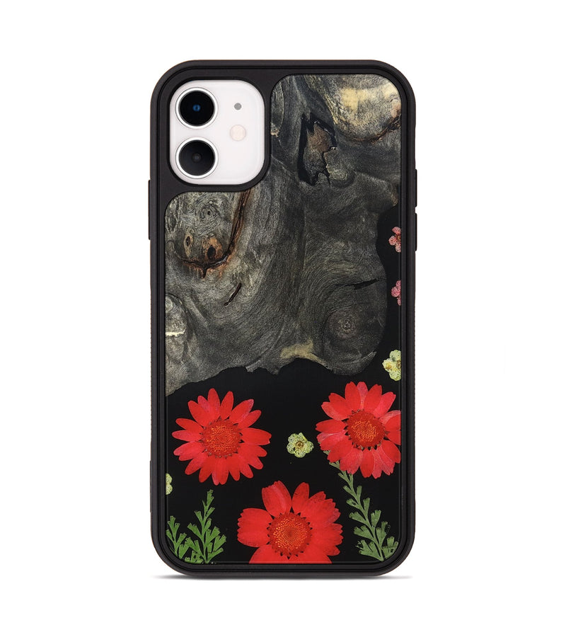iPhone 11 Wood Phone Case - Yusuf (Bloom, 821637)