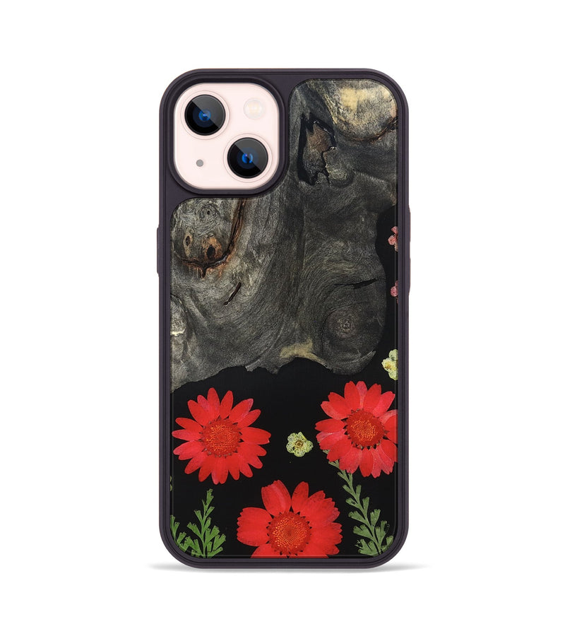 iPhone 14 Wood Phone Case - Yusuf (Bloom, 821637)