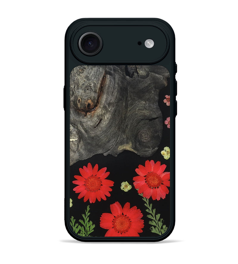 iPhone 17 Air Wood Phone Case - Yusuf (Bloom, 821637)