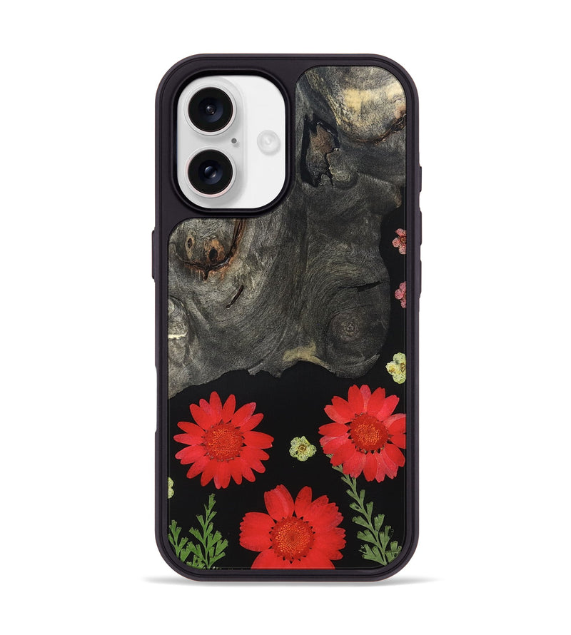 iPhone 17 Wood Phone Case - Yusuf (Bloom, 821637)