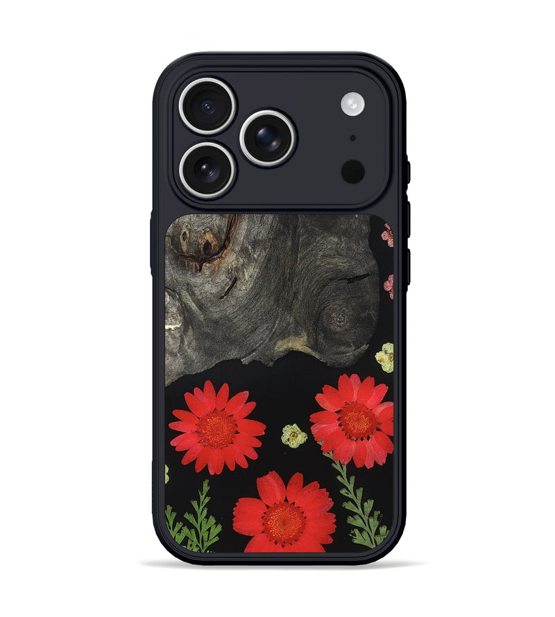 iPhone 17 Pro Wood Phone Case - Yusuf (Bloom, 821637)