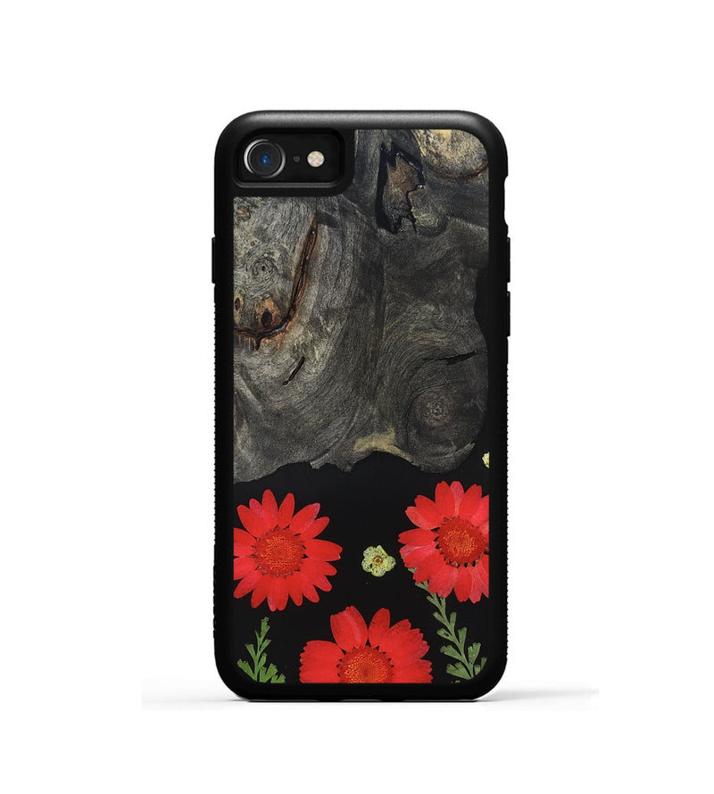 iPhone SE Wood Phone Case - Yusuf (Bloom, 821637)