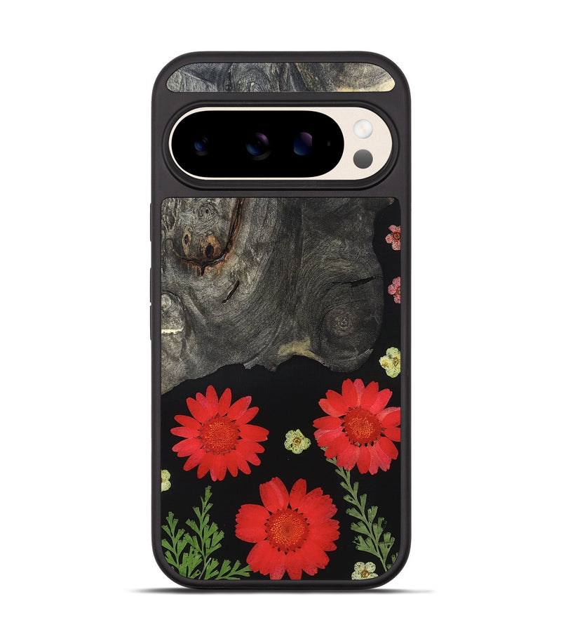 Pixel 10 Wood Phone Case - Yusuf (Bloom, 821637)