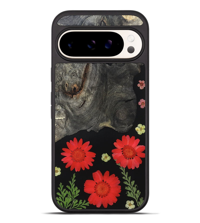 Pixel 10 Pro XL Wood Phone Case - Yusuf (Bloom, 821637)