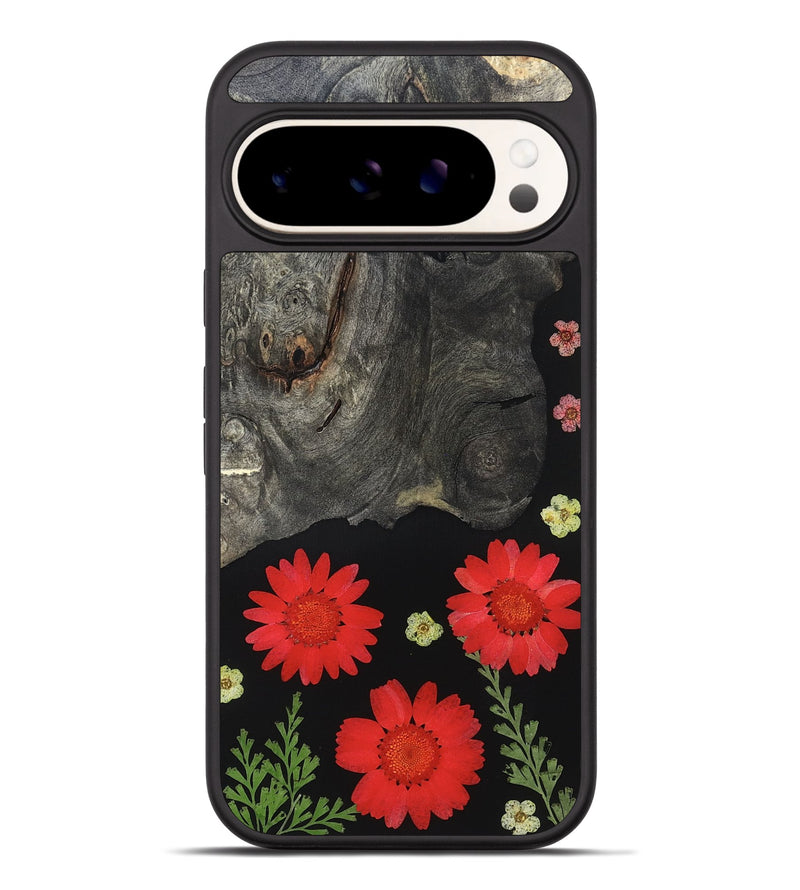 Pixel 9 Pro XL Wood Phone Case - Yusuf (Bloom, 821637)
